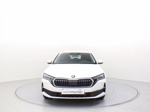 Skoda Octavia 2.0 TDI SELECTION 85KW 116 5P