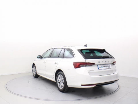 Skoda Octavia 2.0 TDI SELECTION 85KW 116 5P