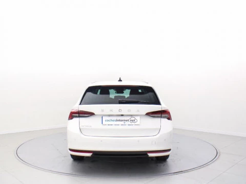 Skoda Octavia 2.0 TDI SELECTION 85KW 116 5P