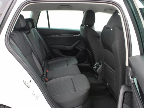 Skoda Octavia 2.0 TDI SELECTION 85KW 116 5P