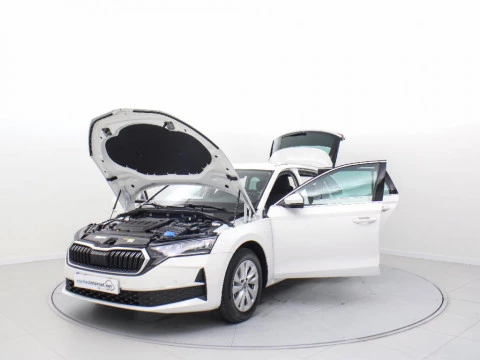 Skoda Octavia 2.0 TDI SELECTION 85KW 116 5P