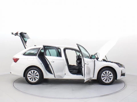 Skoda Octavia 2.0 TDI SELECTION 85KW 116 5P