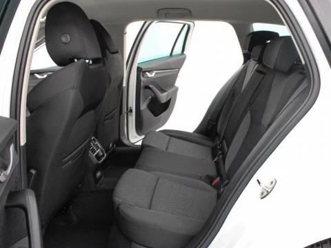 Skoda Octavia 2.0 TDI SELECTION 85KW 116 5P