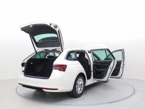 Skoda Octavia 2.0 TDI SELECTION 85KW 116 5P