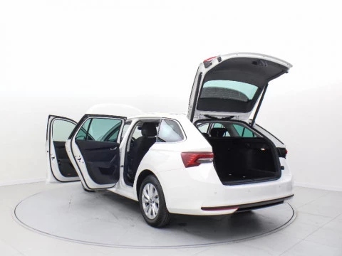 Skoda Octavia 2.0 TDI SELECTION 85KW 116 5P