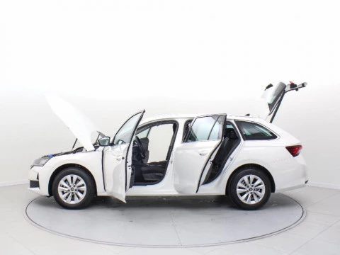 Skoda Octavia 2.0 TDI SELECTION 85KW 116 5P