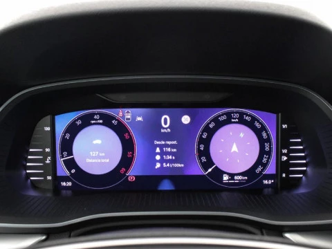 Skoda Octavia 2.0 TDI SELECTION 85KW 116 5P