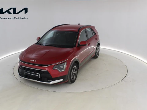 Kia Niro 1.6 GDi HEV 104kW (141CV) Drive