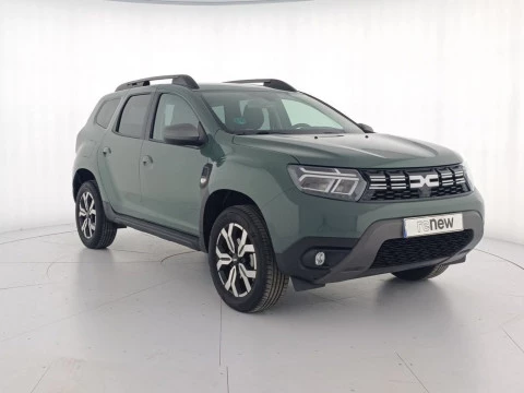 Dacia Duster  1.3 TCe Journey Go EDC 4x2 110kW