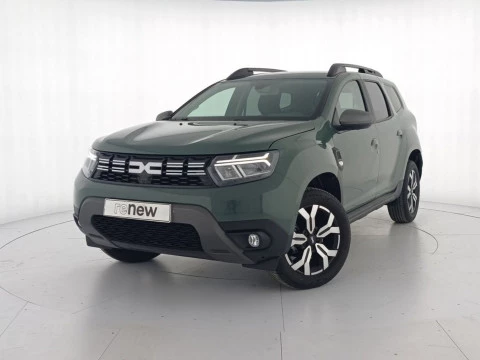 Dacia Duster  1.3 TCe Journey Go EDC 4x2 110kW