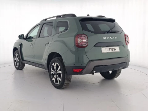 Dacia Duster  1.3 TCe Journey Go EDC 4x2 110kW