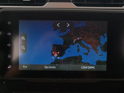 Dacia Duster  1.3 TCe Journey Go EDC 4x2 110kW