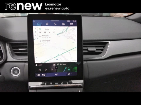 Renault Symbioz  Techno Full HYbrid 160cv