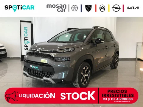 Citroen C3 Aircross PureTech 96kW (130CV) EAT6 S&S Feel Pack Citroen C3 Aircross PureTech 96kW (130CV) EAT6 S&S Feel Pack