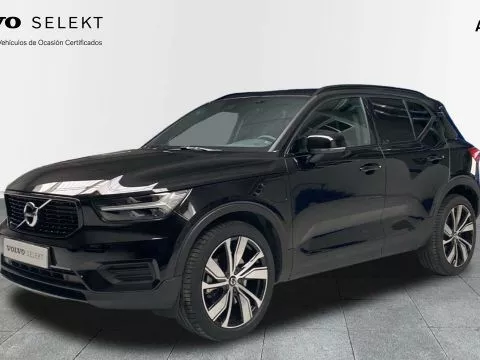 Volvo XC40 1.5 T4 RECHARGE R-DESIGN DCT 5P