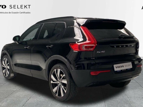 Volvo XC40 1.5 T4 RECHARGE R-DESIGN DCT 5P