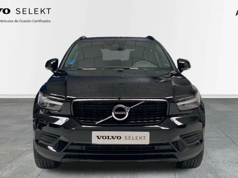 Volvo XC40 1.5 T4 RECHARGE R-DESIGN DCT 5P