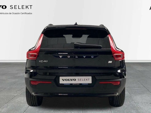 Volvo XC40 1.5 T4 RECHARGE R-DESIGN DCT 5P