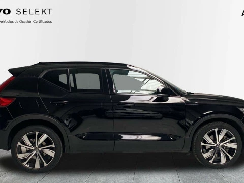 Volvo XC40 1.5 T4 RECHARGE R-DESIGN DCT 5P