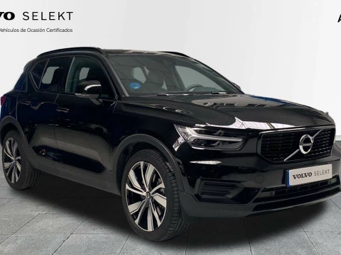Volvo XC40 1.5 T4 RECHARGE R-DESIGN DCT 5P