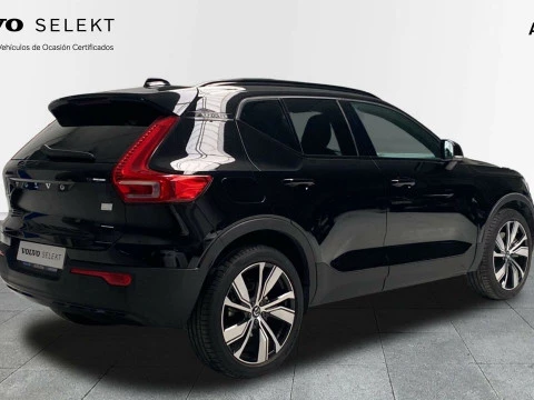 Volvo XC40 1.5 T4 RECHARGE R-DESIGN DCT 5P