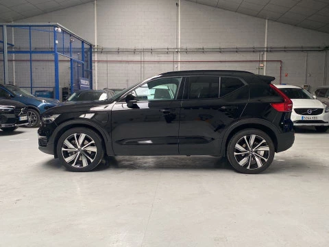Volvo XC40 1.5 T4 RECHARGE R-DESIGN DCT 5P