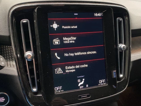 Volvo XC40 1.5 T4 RECHARGE R-DESIGN DCT 5P