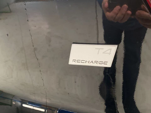 Volvo XC40 1.5 T4 RECHARGE R-DESIGN DCT 5P