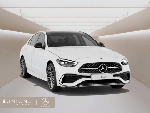 Mercedes-Benz Clase C  200 d Berlina