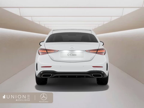 Mercedes-Benz Clase C  200 d Berlina