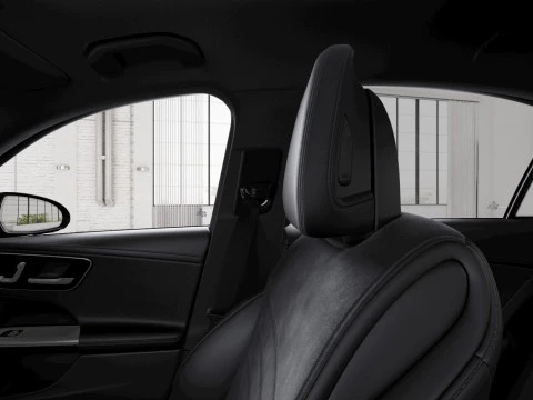 Mercedes-Benz Clase C  200 d Berlina