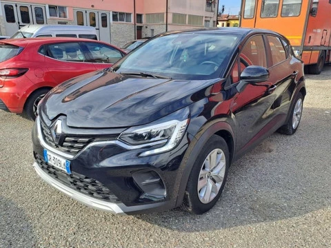 Renault Captur evolution E-Tech full hybr 105kW (145CV)