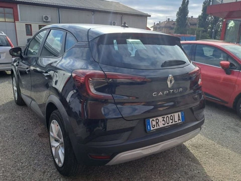 Renault Captur evolution E-Tech full hybr 105kW (145CV)