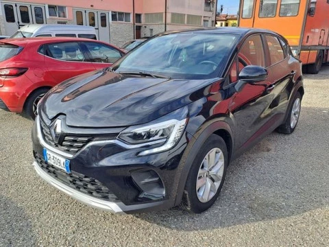 Renault Captur evolution E-Tech full hybr 105kW (145CV)