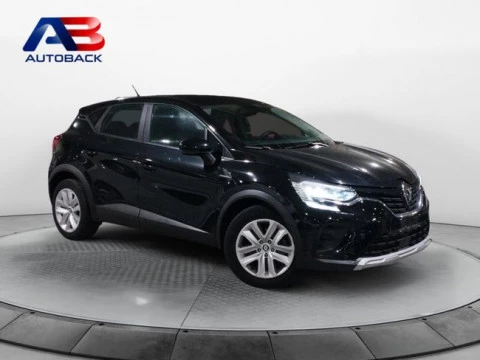 Renault Captur evolution E-Tech full hybr 105kW (145CV)