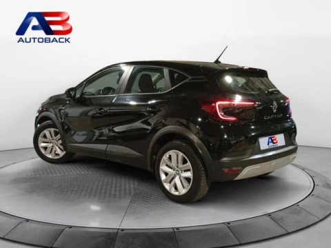Renault Captur evolution E-Tech full hybr 105kW (145CV)
