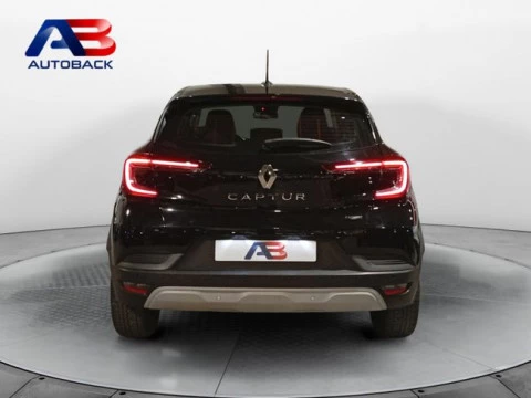 Renault Captur evolution E-Tech full hybr 105kW (145CV)