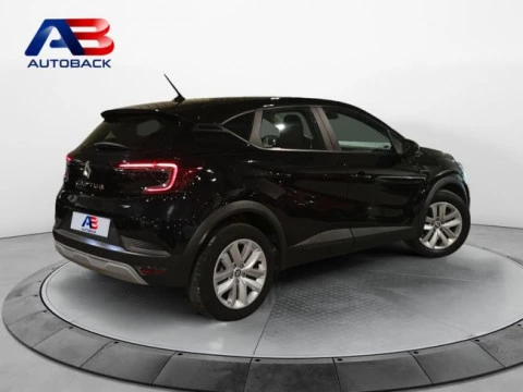 Renault Captur evolution E-Tech full hybr 105kW (145CV)