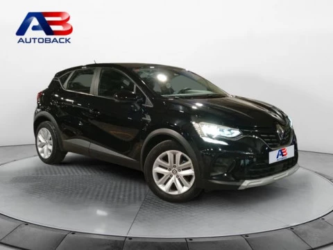 Renault Captur evolution E-Tech full hybr 105kW (145CV)