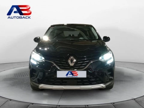 Renault Captur evolution E-Tech full hybr 105kW (145CV)