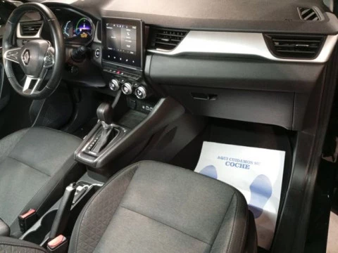 Renault Captur evolution E-Tech full hybr 105kW (145CV)