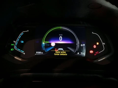Renault Captur evolution E-Tech full hybr 105kW (145CV)