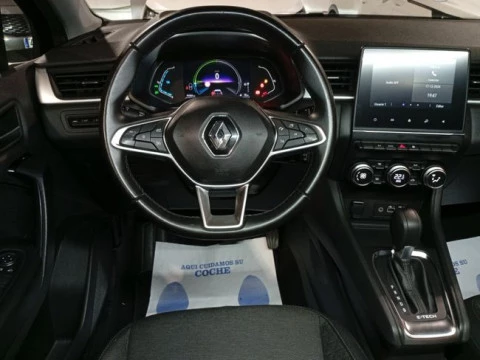 Renault Captur evolution E-Tech full hybr 105kW (145CV)