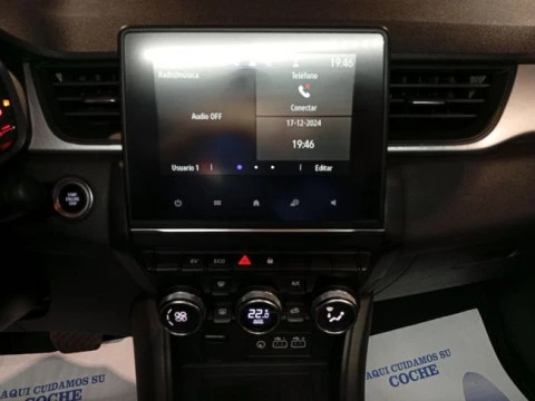 Renault Captur evolution E-Tech full hybr 105kW (145CV)