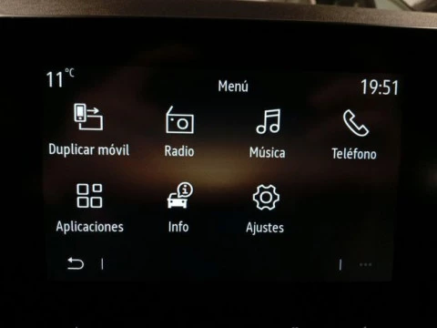 Renault Captur evolution E-Tech full hybr 105kW (145CV)