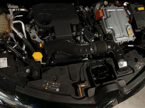 Renault Captur evolution E-Tech full hybr 105kW (145CV)