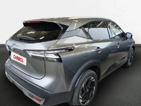 Nissan Qashqai DIG-T 117kW CVT N-Connecta