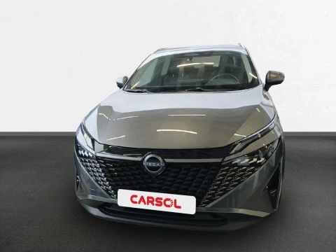 Nissan Qashqai DIG-T 117kW CVT N-Connecta