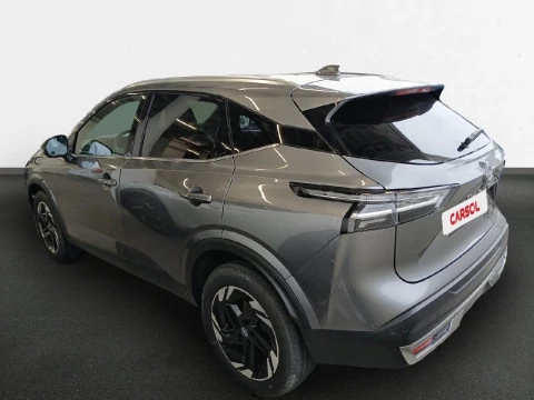 Nissan Qashqai DIG-T 117kW CVT N-Connecta