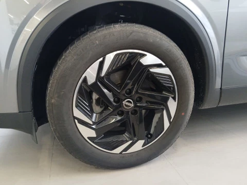 Nissan Qashqai DIG-T 117kW CVT N-Connecta